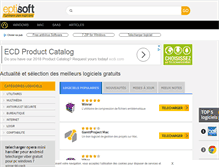 Tablet Screenshot of eptisoft.com